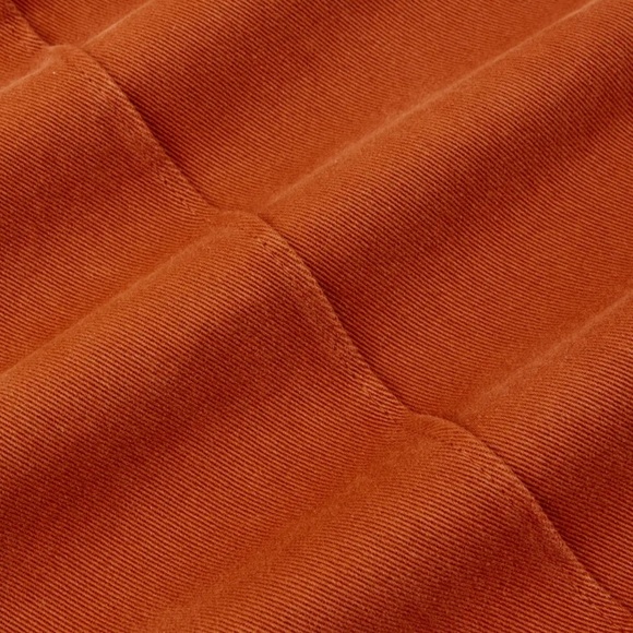 EUC Big Bud Press Western Pants in Burnt Terracotta - Picture 5 of 12